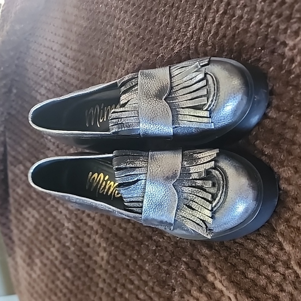 Chunky Oxfords